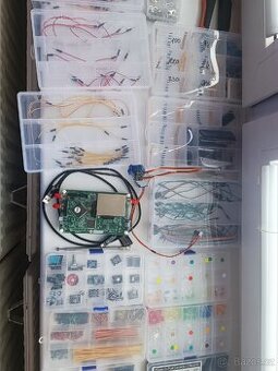 Arduino a doplňky - 1