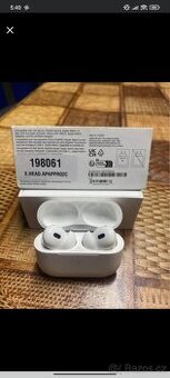 Apple AirPods 2 Pro MagSafe Záruka O2 do 16.1.2027