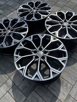 Audi r20 A6 top