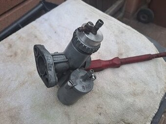 Jawa 350 Oilmaster - Karburátor Jikov 2926SBDM2772