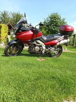 Suzuki V Strom DL 1000