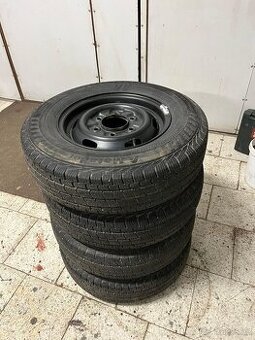 Mazda E2000, E2200 R14 6x14 6x139,7 střed 92,5 mm