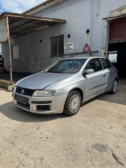 Náhradní díly - Fiat Stilo 1.9 JTD 74kW r.v. 2005