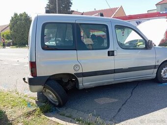 Peugeot Partner 2D