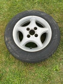 Prodá alu kola 4x100r13