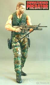 Neca Predator Alan "Dutch" Schaefer 1/4 - 46 cm