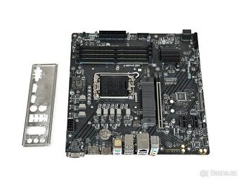 Základní deska MSI PRO B760M-P DDR4 - Intel B760 - sc 1700