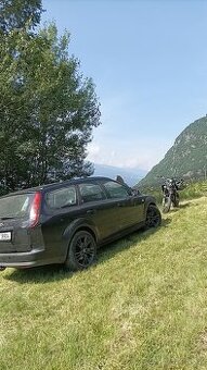 Focus mk2 2.0 a 1.6 TDCi