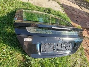 Mercedes Benz w203  coupe 2003