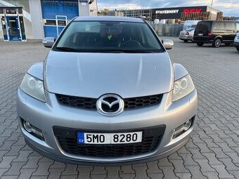 Mazda CX-7 2.3i 191kW - 1