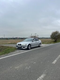 BMW E46 320i 110kw
