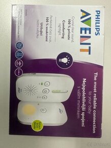 Chůvička Philips Avent Baby DECT SCD502