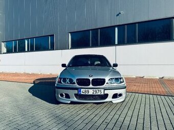 BMW e46 320d