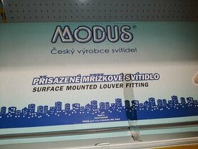 Mřížkové svítidlo