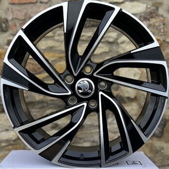 5x112 17 .. 5X112 R17 alu kola na Škoda , VW