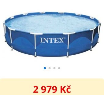 Bazén Intex