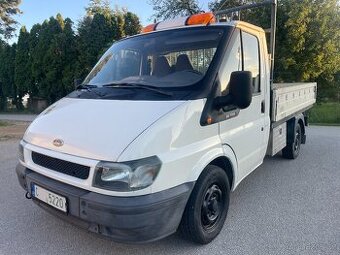 Ford Transit 2.0TDDI VALNÍK T300 pouze 113tis.naj