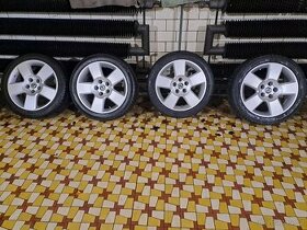 ALU kola 17"