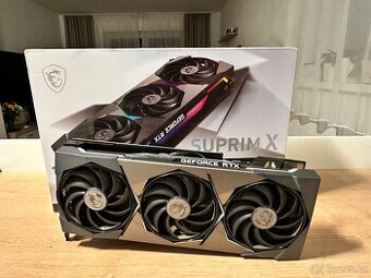 RTX 3080 10gb MSI Suprim X
