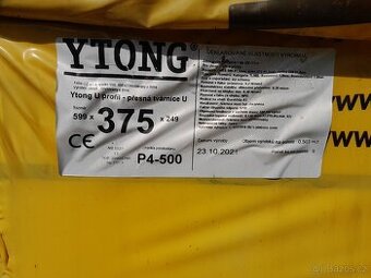 Ytong U profil
