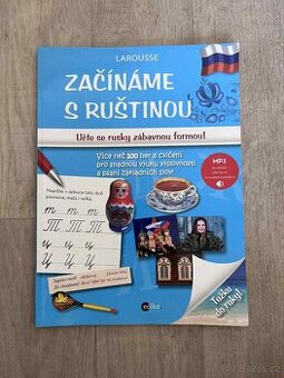 Začínáme s ruštinou - pracovní sešit