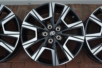 5x114,3 R18 Hliníkové disky Originál Toyota C-HR