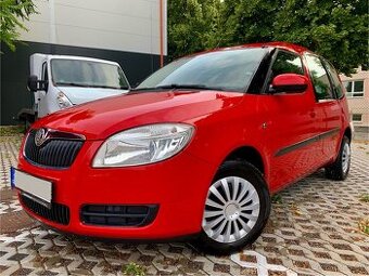 ŠKODA ROOMSTER 1.4 16V 63 kW
