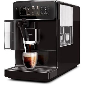 Espresso Sencor SES 9300BK, černá
