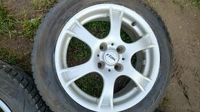 ALU kola Ford, Citroen