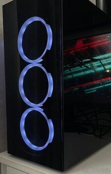 🔥 HERNÍ PC / RTX 4060 / Ryzen 5 / 32 GB RAM / SSD 1,1 TB 🔥