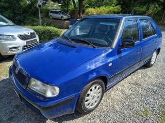 Škoda Felicia 1.9 D