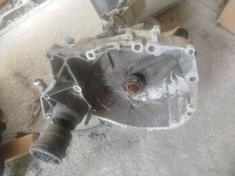 převodovka Renault Clio 1.2