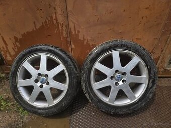 Alu disky orig. Volvo