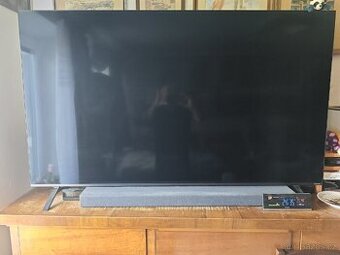 Tv LG Nanocel 65 palců