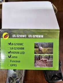 Fotopast s GSM modulem