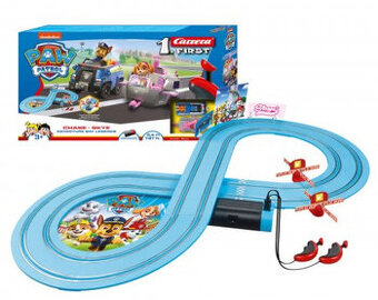 Autodráha Carrera First Paw Patrol