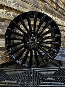 Mercedes Benz originální ALU disky AMG 5x112 R19 - 1