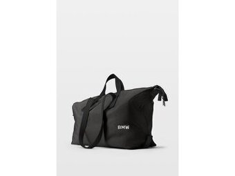 BMW dufflebag - černá taška