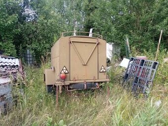 Malotraktor naradi a dily
