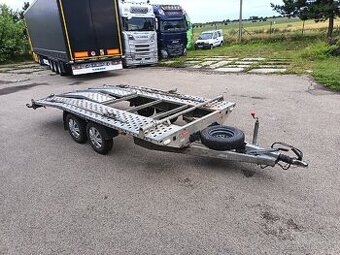 Auto přepravník Vezeko 2,7 t 2019