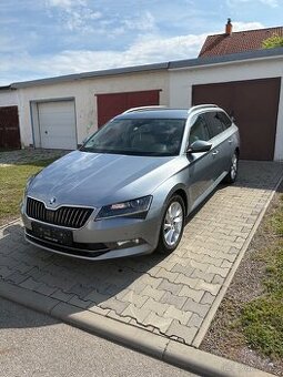 Škoda Superb 3 2.0Tdi 110kw DSG-12/2017STYLE+