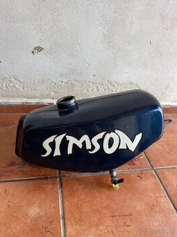 Simson S51 enduro ND