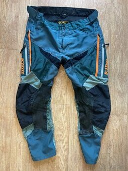 kalhoty KLIM Dakar (verze do bot) vel.36