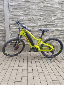 Elektrokolo Haibike AllTrack Kids 24 "
