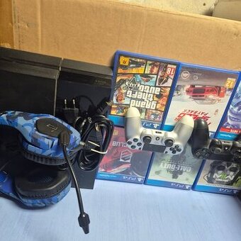 Playstation 4