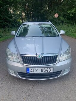 Prodám vůz Škoda Octavia II Combi 2.0TDI 103kw r.2011