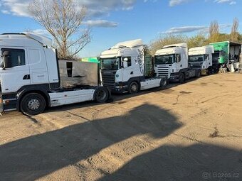Prodam dily scania