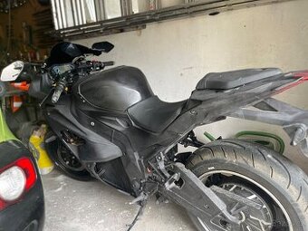 Prodám elektrickou motorku