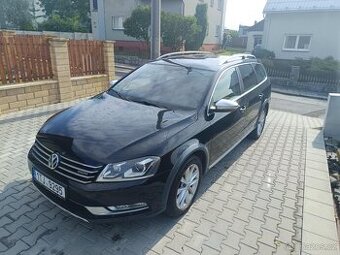Passat Alltrack 4x4