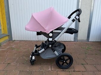 Bugaboo Cameleon 3 – hluboká korba + sporťák